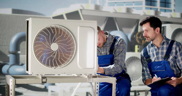 Air Duct Cleaning in Frederick, MD